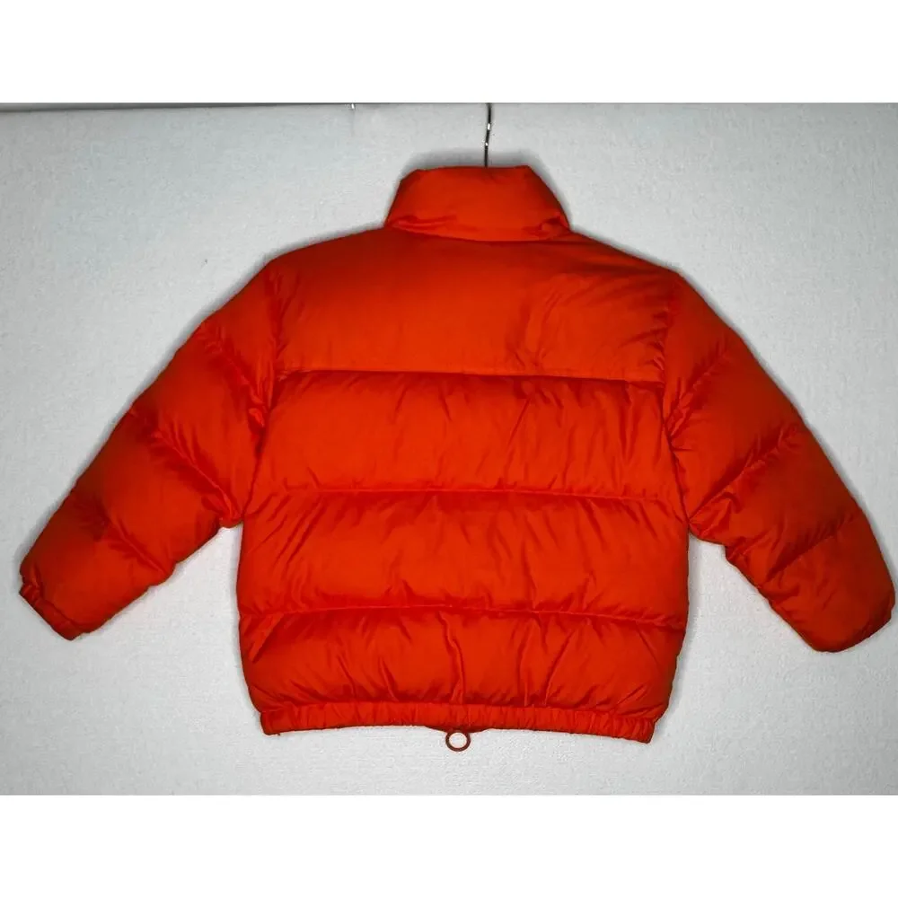 Zara Kids Lilmckimm MMXXI Neon Orange Unisex Snowsuit Set 5-6 years 2021
